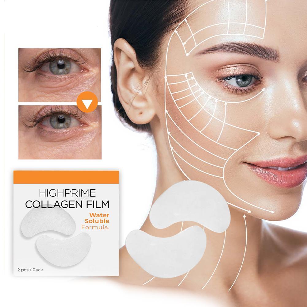 Soluble Collagen Film for Beauty & Fitness