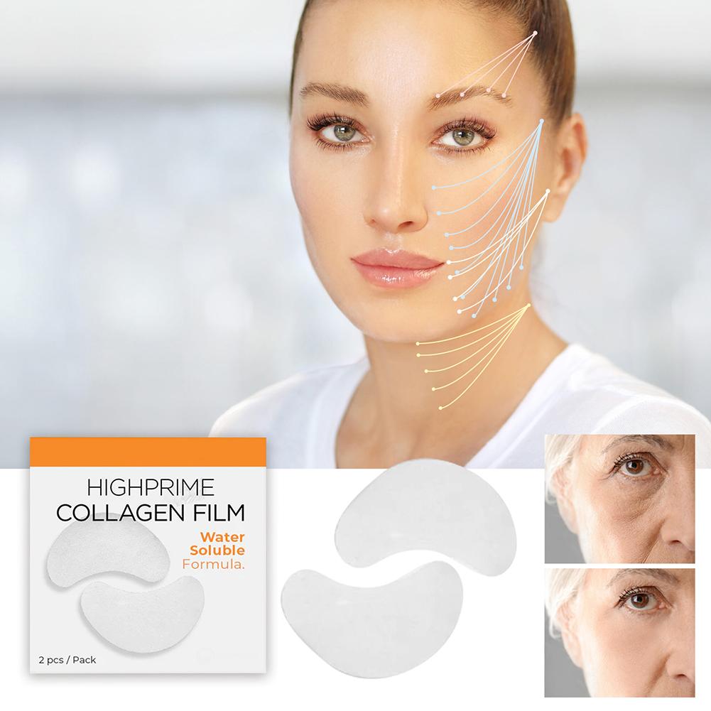 Soluble Collagen Film for Beauty & Fitness